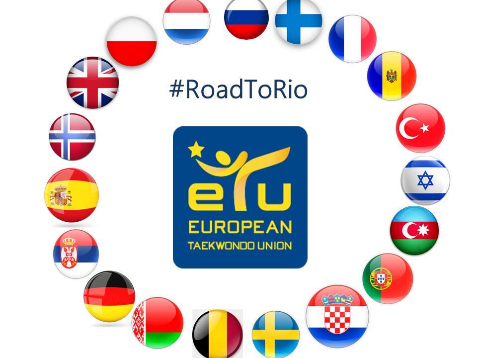 European Taekwondo Union News Taekwondo Aktuell