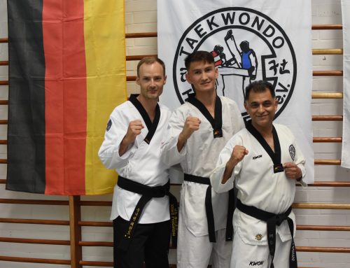 Vom Nationalhelden zum Geflüchteten Interview mit Ebrahim Daneshi