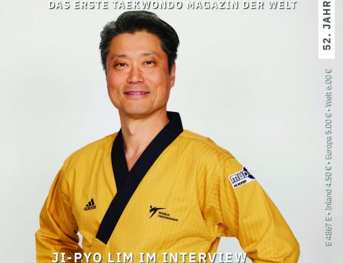 Aktuelle Ausgabe: Taekwondo Aktuell im Januar 2026