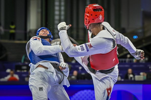 Olympic Games Paris 2024 – Bronze medals Contest-14