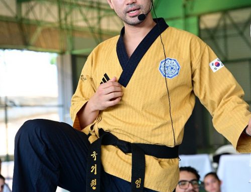 From Korea to Brazil: A Master’s Journey in Spreading Taekwondo Interview with Kukkiwon Dispatch Master Yeon-cheol Lim