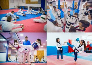 Collage_Taekwondo
