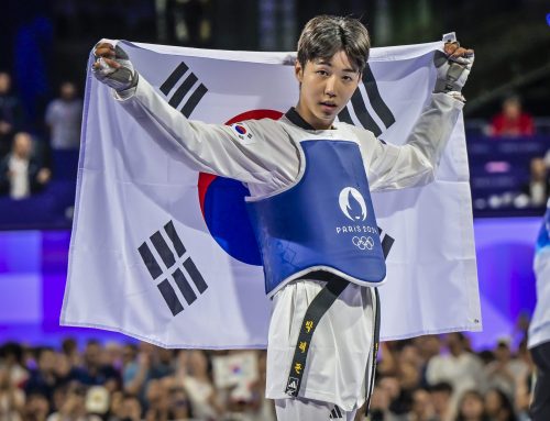 „Taekwondo wird niemals aus dem olympischen Programm gestrichen!“