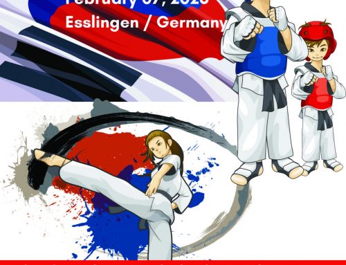 29. Intenationales Kinderturnier – Poomsae