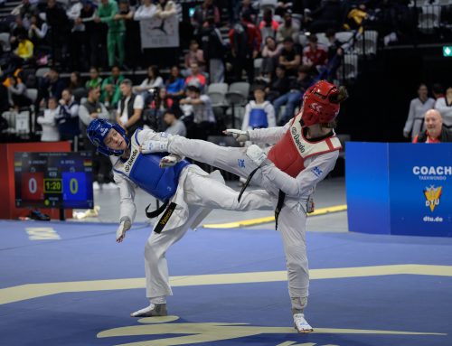 Deutsche Meisterschaften 2026 – Titelkämpfe in Nürnberg