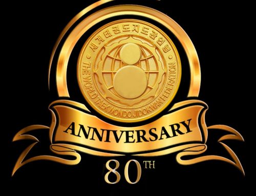 80 Jahre World Taekwondo Jidokwan Federation