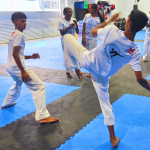 World Taekwondo Olympic Solidarity Training Camp in Sydney