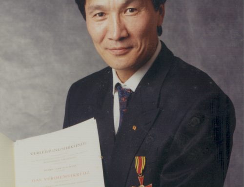 Prof. Dr. h. c. Soo-nam Park (1947–2024)