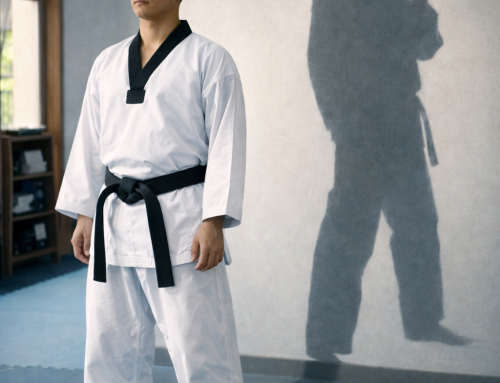Kolumne: Die Werte des Taekwondo Geukgi (Selbstkontrolle – sich selbst überwinden) Meister Jeong In-choul