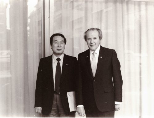 50 Jahre European Taekwondo Union (ETU)