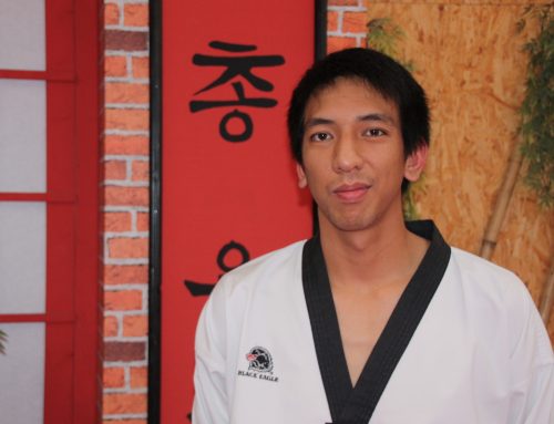 Kim Thanh Vo: Mein Weg im Taekwondo