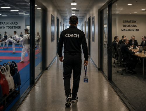 Das Coaching-Paradox