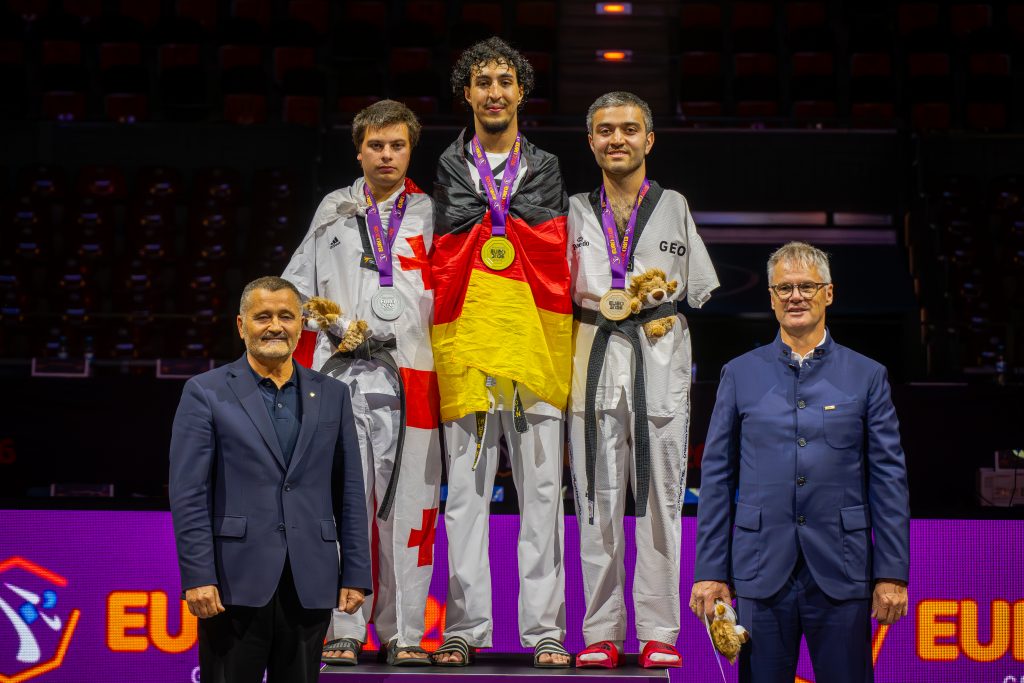 ETU European Championship Munich 2026 – Awarding Ceremony-2