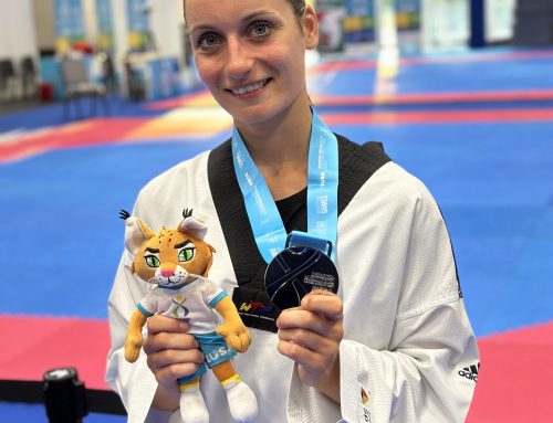 Madeline Folgmann – Forever a Champion