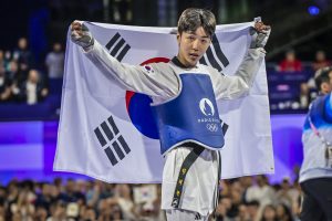 Olympic Games Paris 2024 – Gold Medals Contest-61