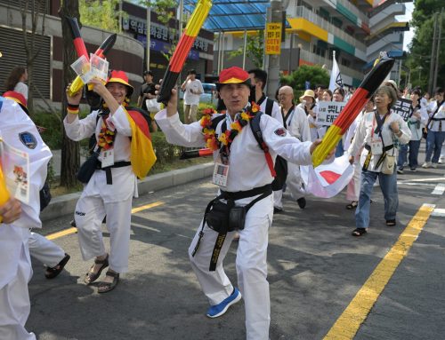 World Taekwondo Hanmadang