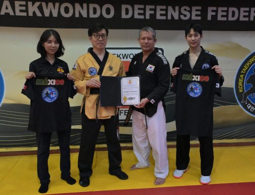 Taekwondo Aktuell in Korea Teil 5: Besuch im TKDD Headquarters
